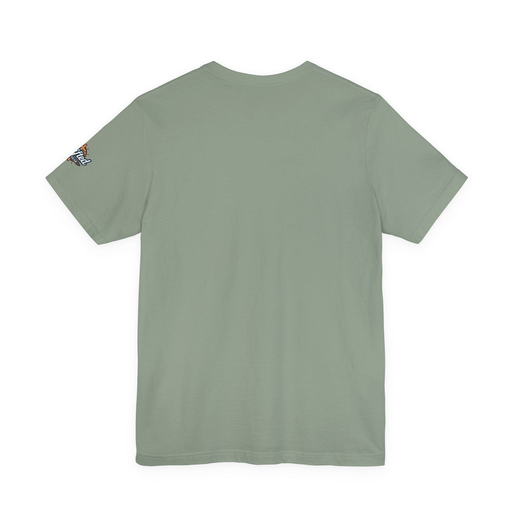 It Is Finished Crown of Thorns Tee — Christian John 19:30 Faith Shirt Printify