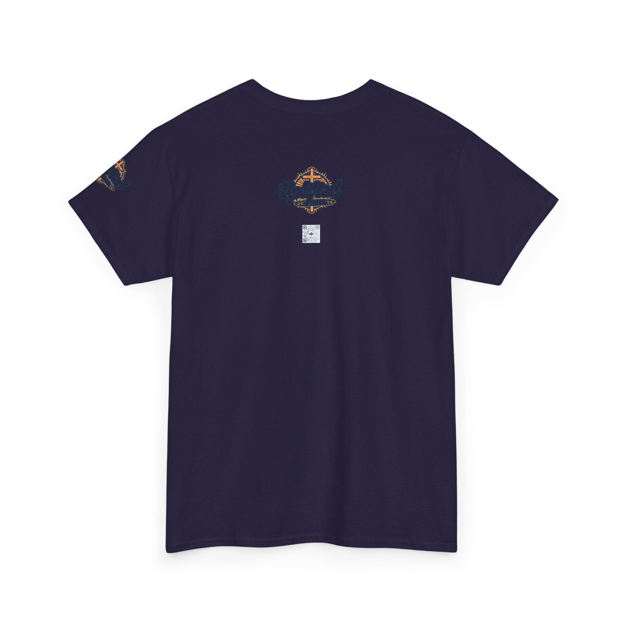 He Is Risen T-Shirt — Jesus Christ Resurrection Easter Tee Printify
