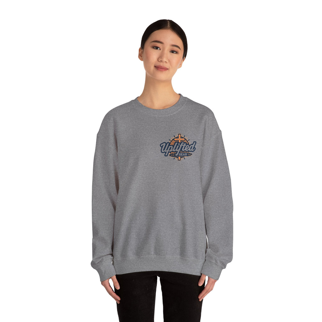 Make America Godly Again Sweatshirt – MAGA Christian Patriotic Hoodie for Faith & Freedom Printify