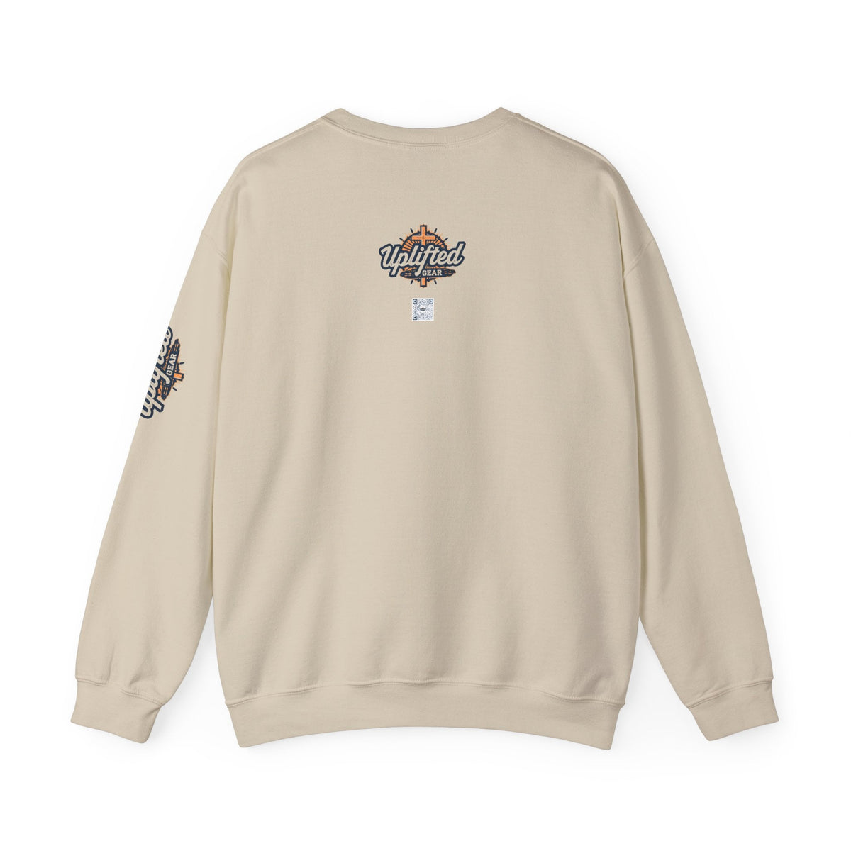 He Is Risen Sweatshirt — Jesus Christ Resurrection Easter Sweatshirt Printify