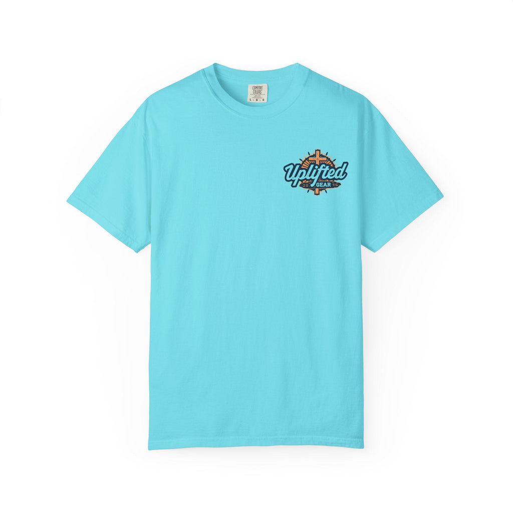 No Kings? Christ is King T-Shirt – Bold Christian Faith Tee for Devoted Believers Printify
