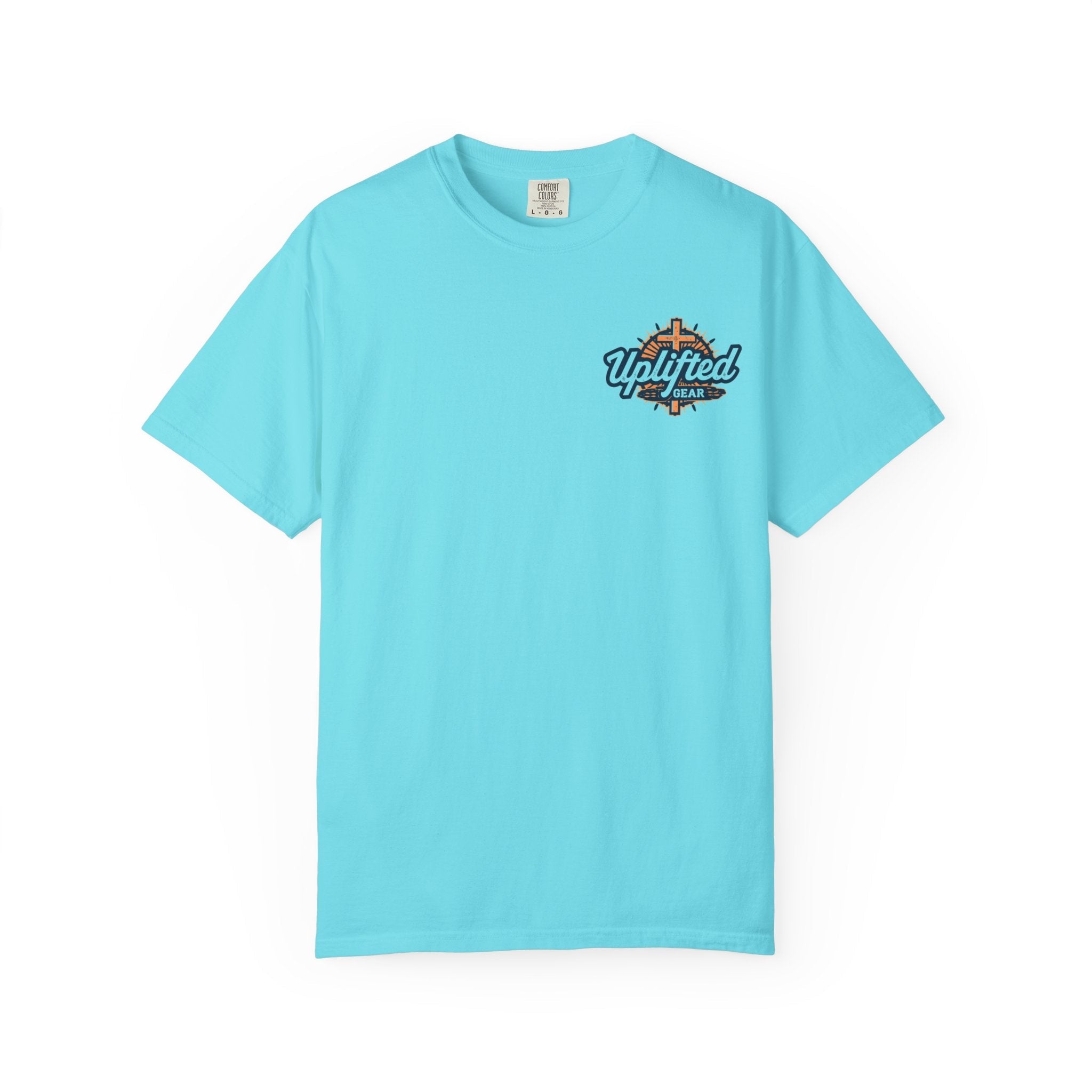 No Kings? Christ is King T-Shirt – Bold Christian Faith Tee for Devoted Believers Printify