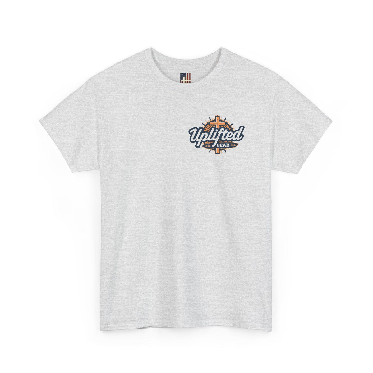 Bible Verse Unisex Tee -  Isaiah 41 : 10 Printify