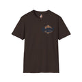 Lion of Judah Skull Christian T-shirt - Warrior Faith Cross T-shirt Printify