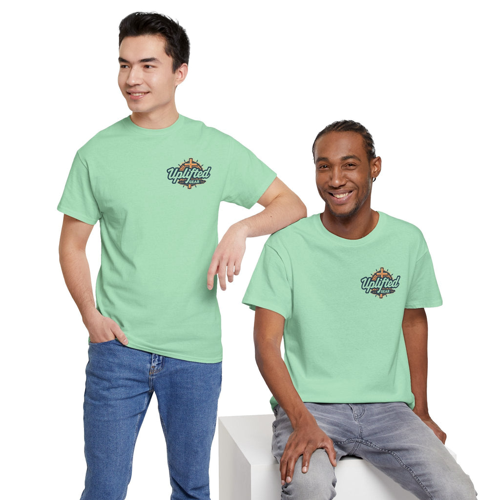 No Kings? Christ is King T-Shirt – Bold Christian Faith Tee for Devoted Believers Printify