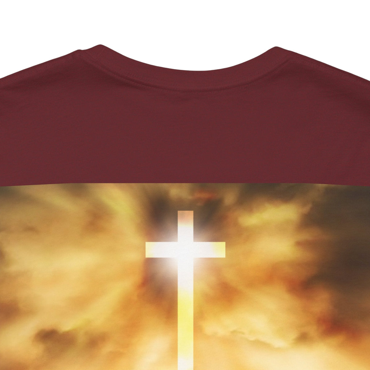 Unisex Tee Bible Verse - Philippians 4 : 13 Printify