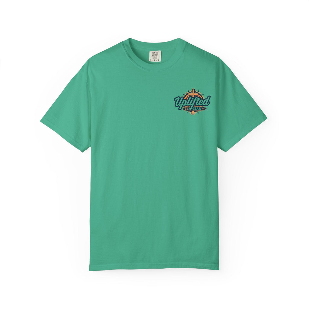 Prayer Just Do It T-shirt - Funny Christian Nike Parody T-shirt - Faith Gear Printify
