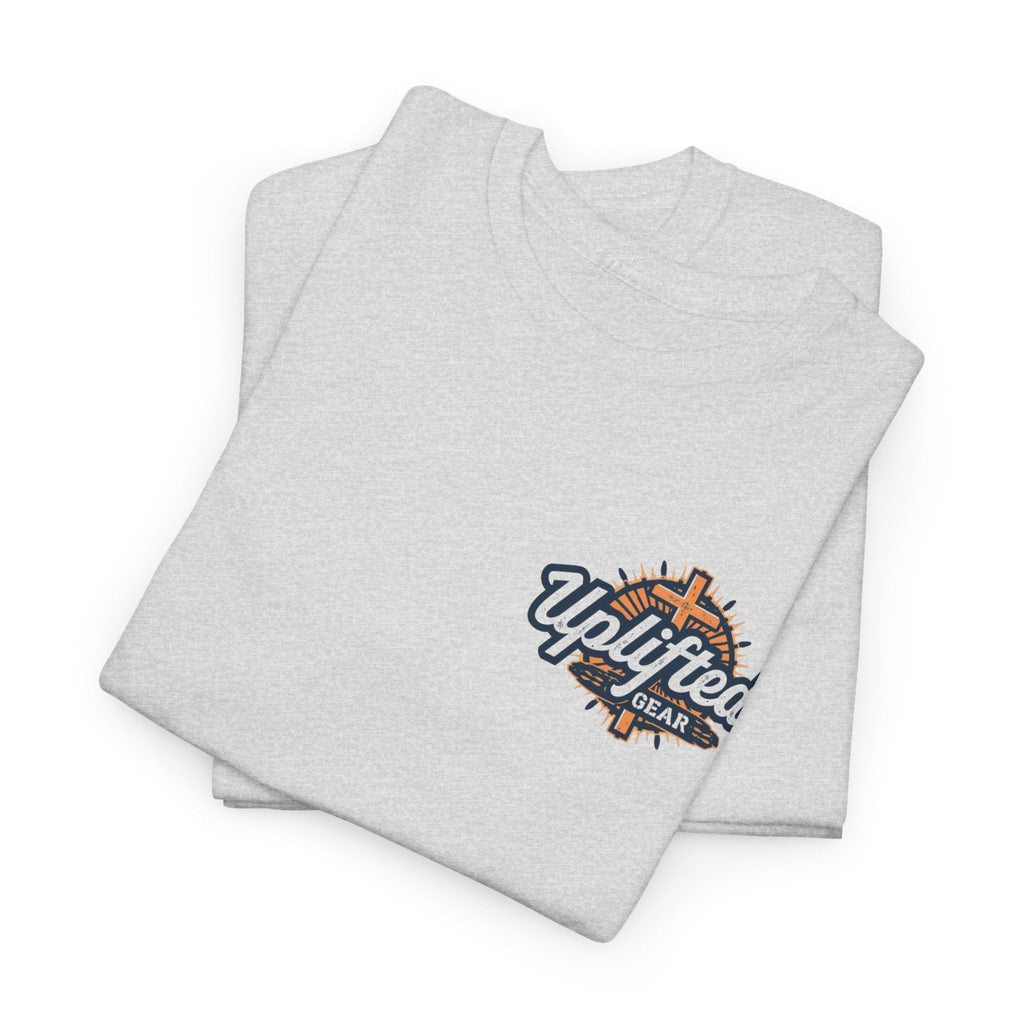 No Kings? Christ is King T-Shirt – Bold Christian Faith Tee for Devoted Believers Printify