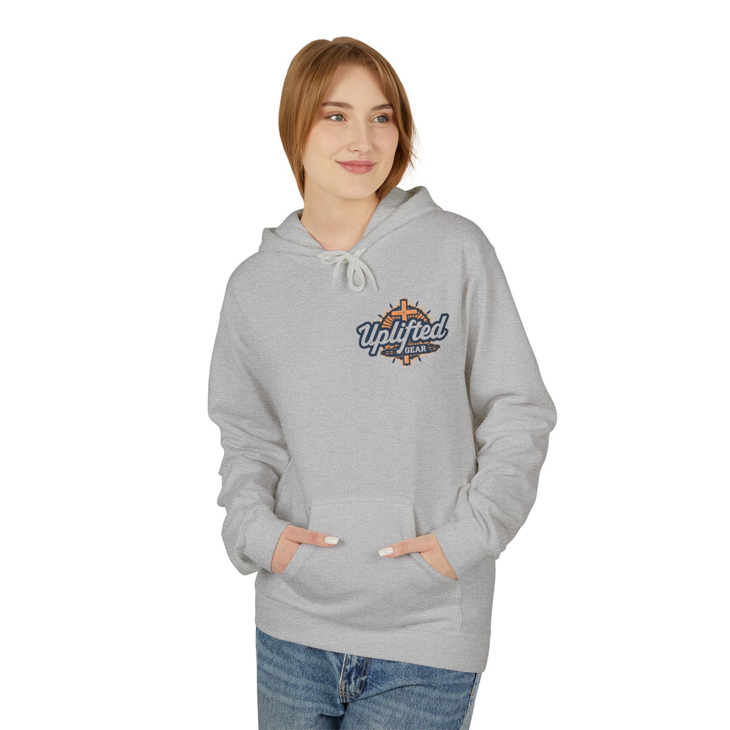 Hoodie - Ephesians 6:11 Bible Verse Religious Design Printify
