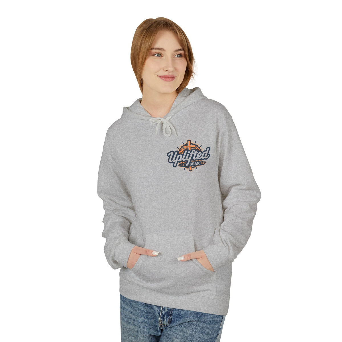 Hoodie - Ephesians 6:11 Bible Verse Religious Design Printify
