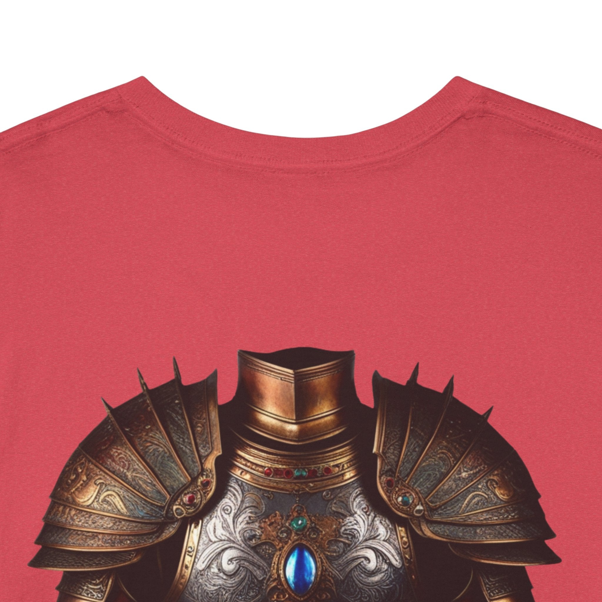 Religious Graphic Armor Of God Design - Unisex Printify