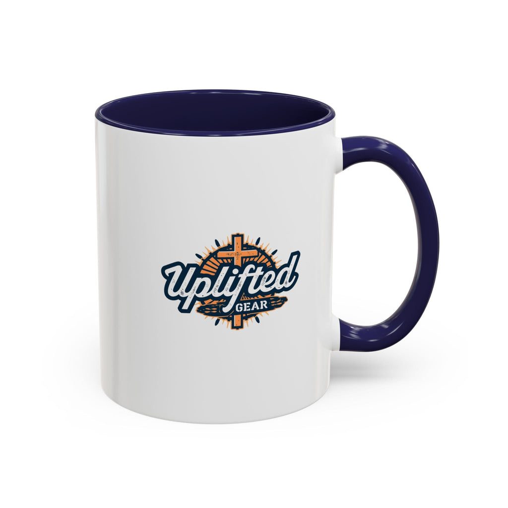May the Holy Spirit Be With You Coffee Mug — Christian Star Wars Parody (11/15 oz) Printify