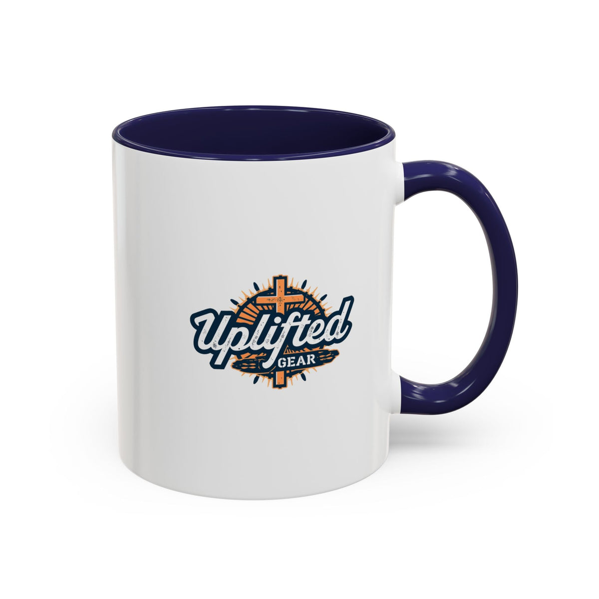 May the Holy Spirit Be With You Coffee Mug — Christian Star Wars Parody (11/15 oz) Printify