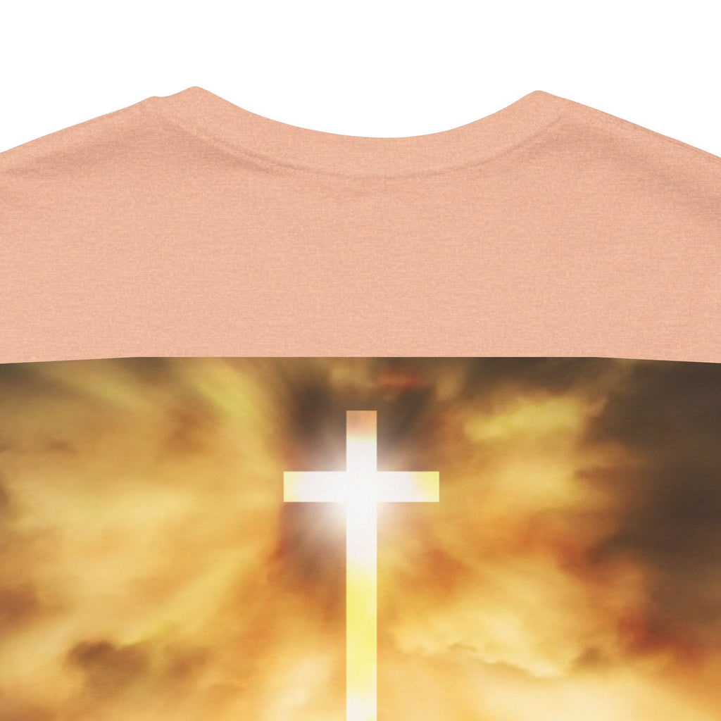 Unisex Tee Bible Verse - Philippians 4 : 13 Printify