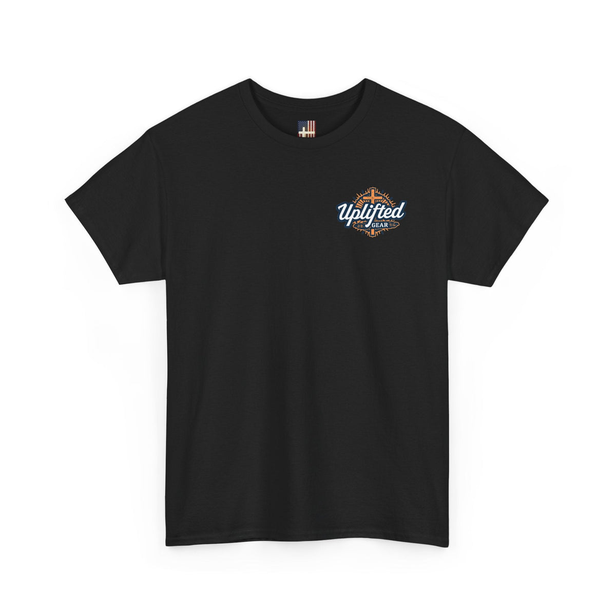It Is Finished Crown of Thorns Tee — Christian John 19:30 Faith Shirt Printify