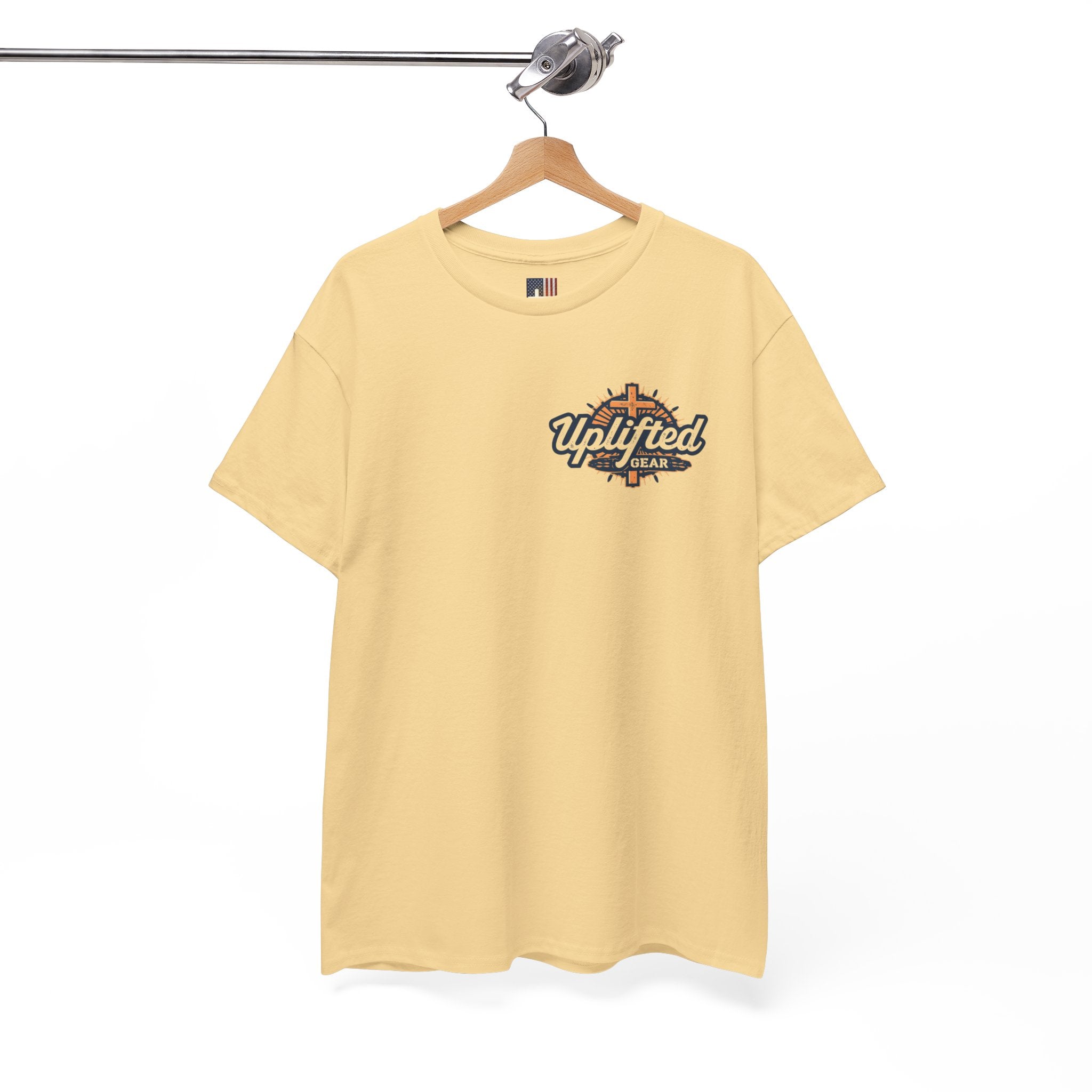 Bible Verse Unisex Tee -  Isaiah 41 : 10 Printify