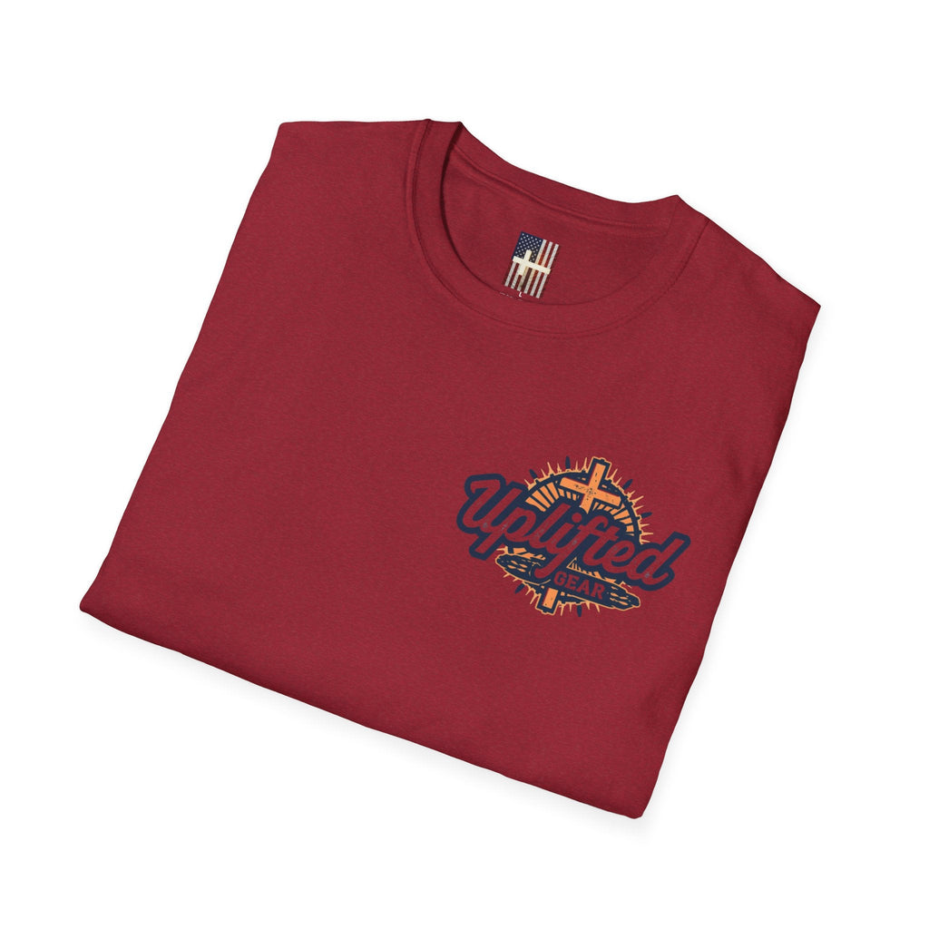 Connect to God T-shirt - WIFI Password is Jesus - Funny Christian Faith T-shirt Printify