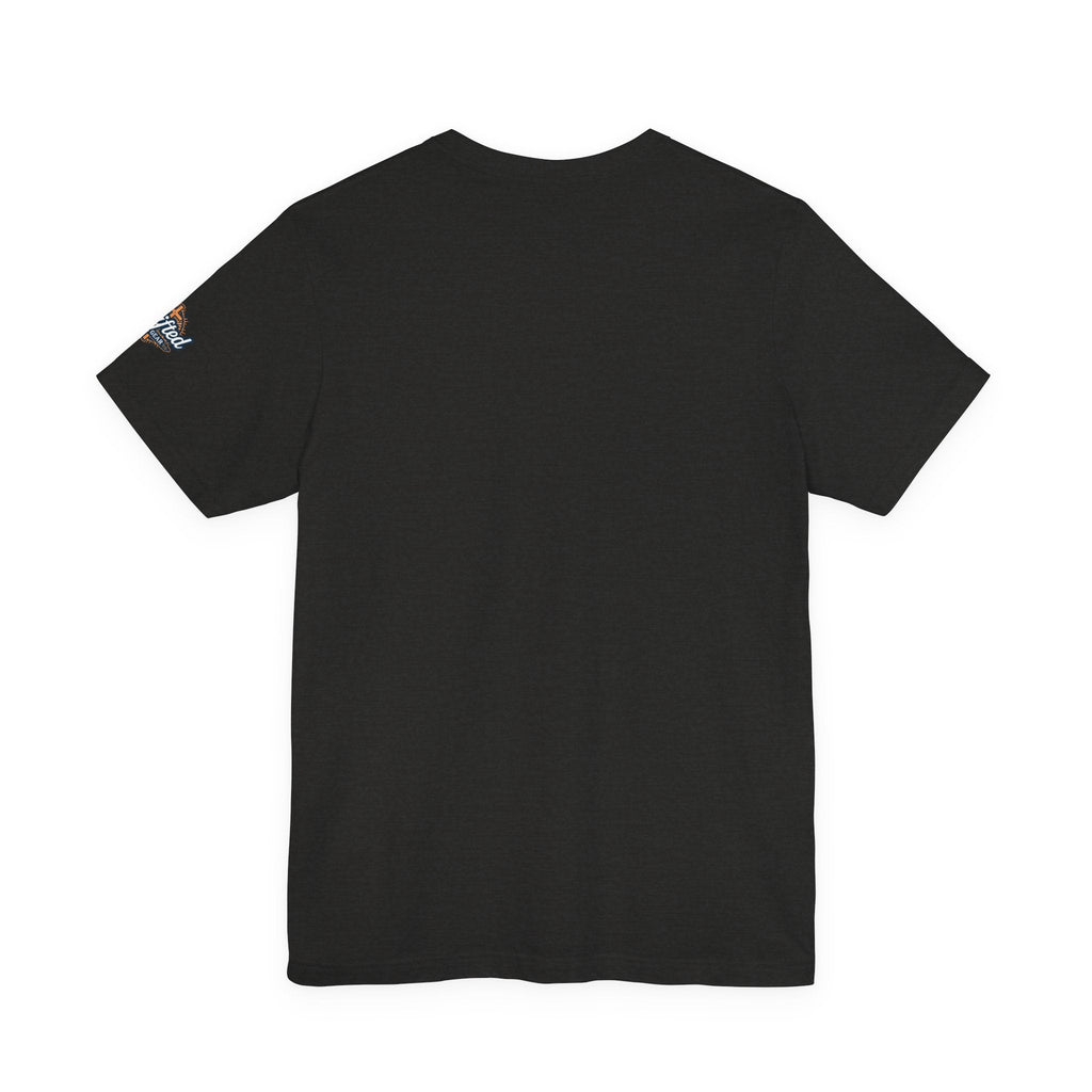 It Is Finished Crown of Thorns Tee — Christian John 19:30 Faith Shirt Printify