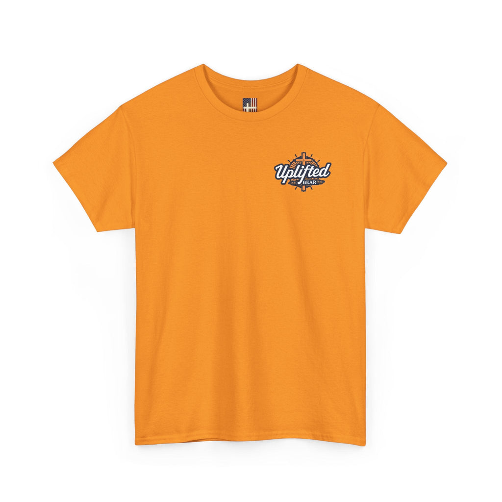 Broken But Chosen T-Shirt — Inspirational Faith Graphic Tee Printify
