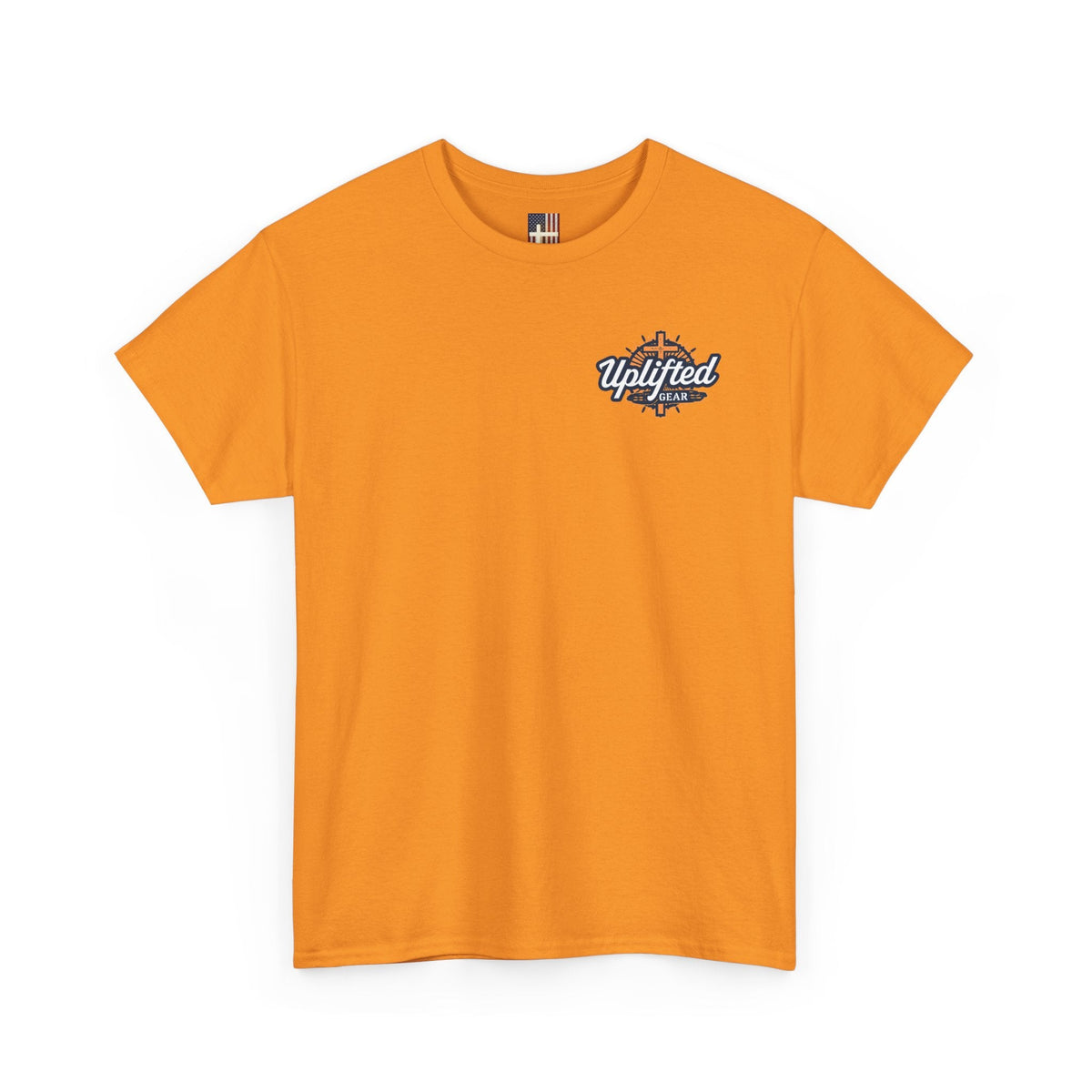Broken But Chosen T-Shirt — Inspirational Faith Graphic Tee Printify
