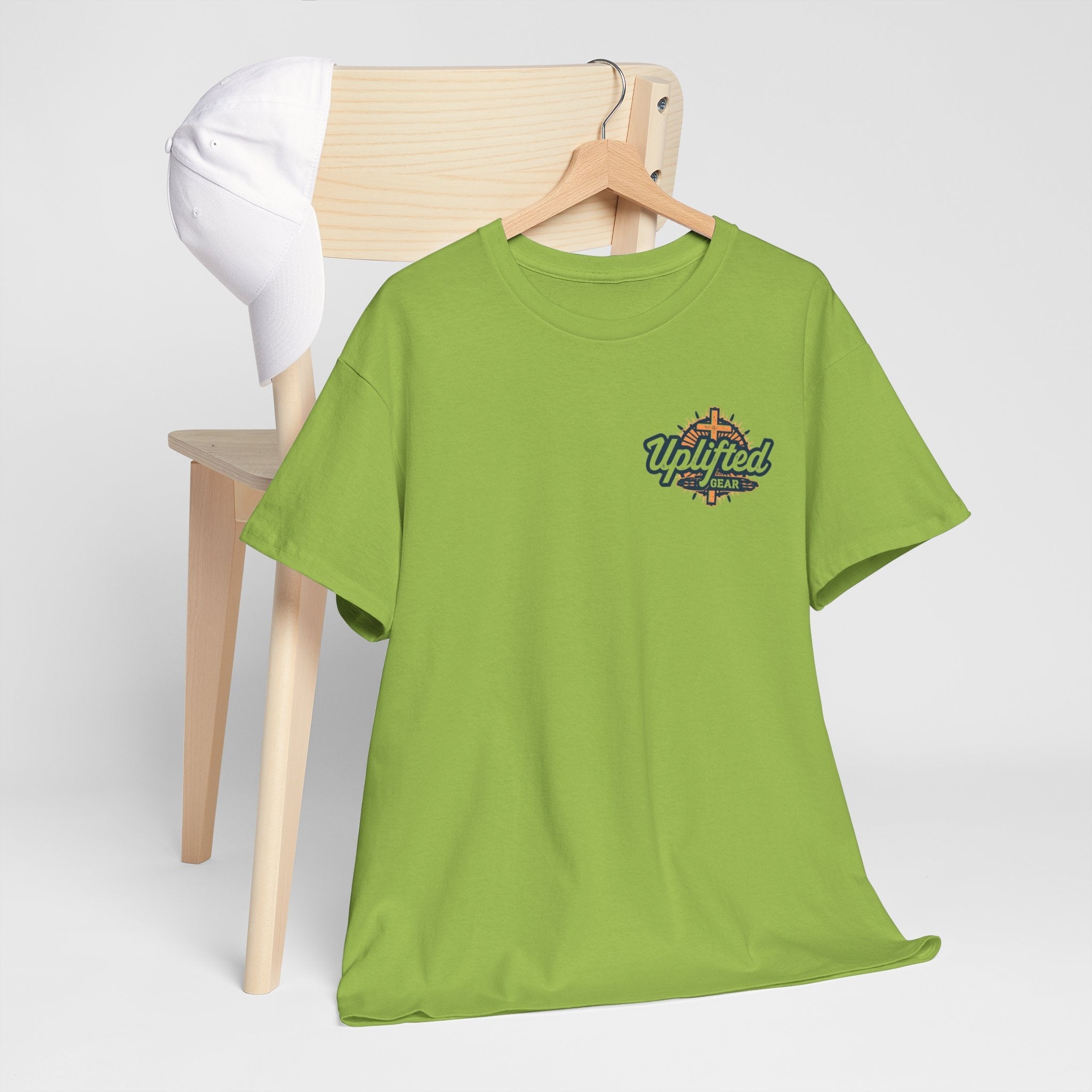 No Kings? Christ is King T-Shirt – Bold Christian Faith Tee for Devoted Believers Printify