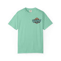 Fed Up? Give God Control, HE Delivers - Funny Christian T-shirt - Faith Parody T-shirt Printify