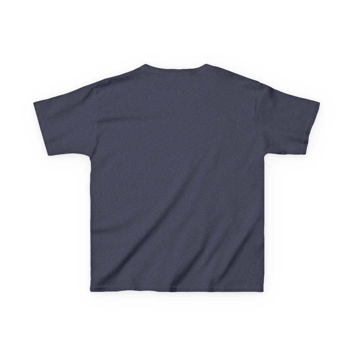 Kids Graphic Tee — Red iPray Logo Prayer Shirt for Children Printify