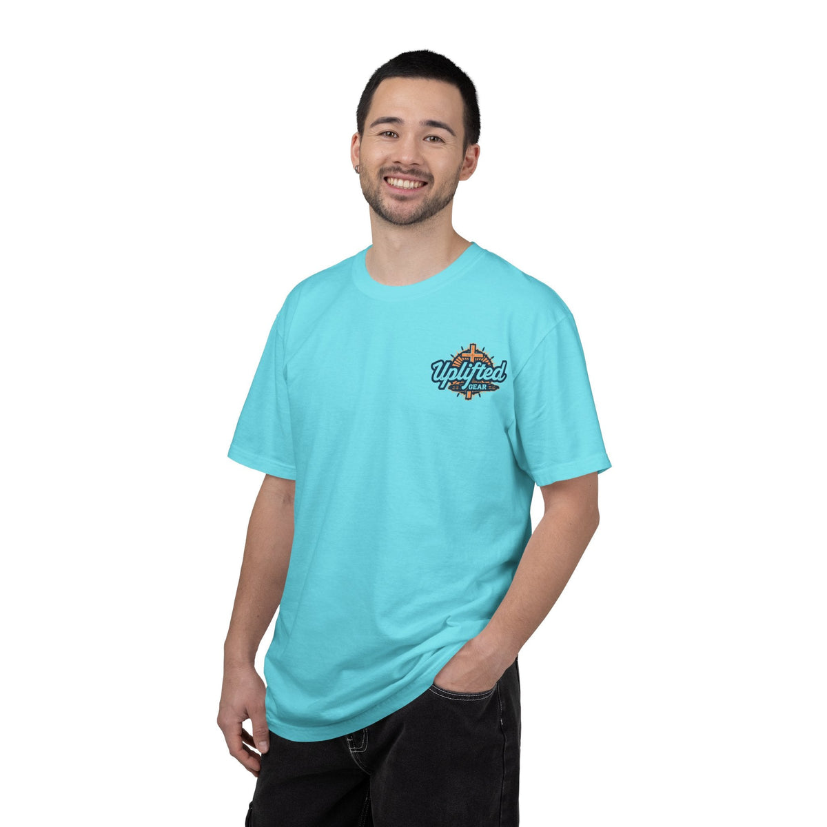 Prayer Just Do It T-shirt - Funny Christian Nike Parody T-shirt - Faith Gear Printify