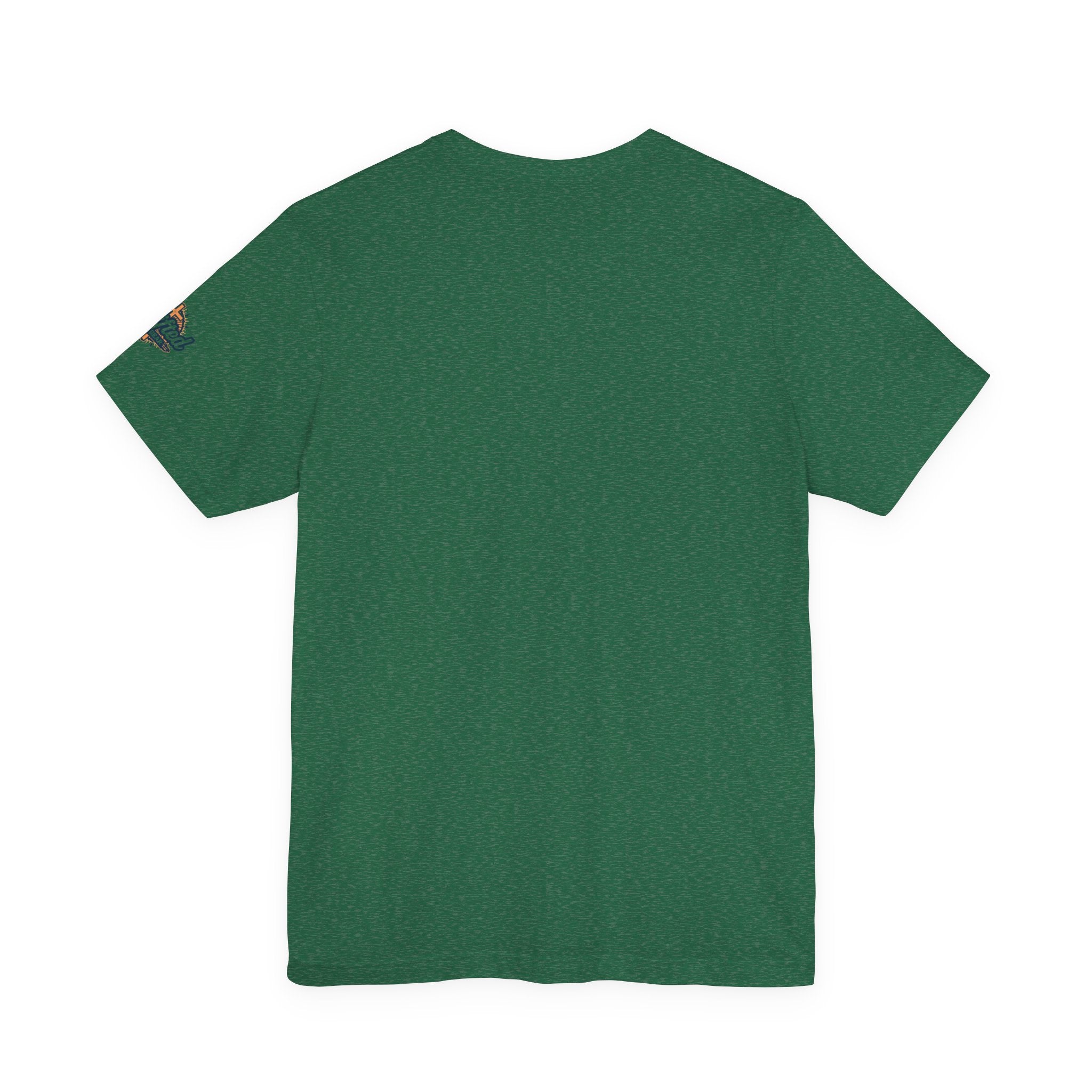 Copy of Jesus Saves T-shirt – 3 Nails Crucifix Cross Christian T-shirt for Redemption Faith & Bold Salvation Printify
