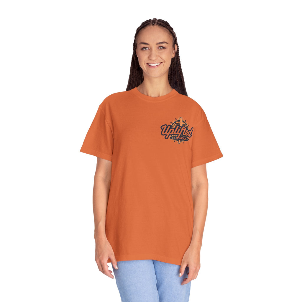 3 Wise Men T-shirt – Magi Camels Nativity Journey Christian Christmas T-shirt for Epiphany Faith & Holy Night Printify
