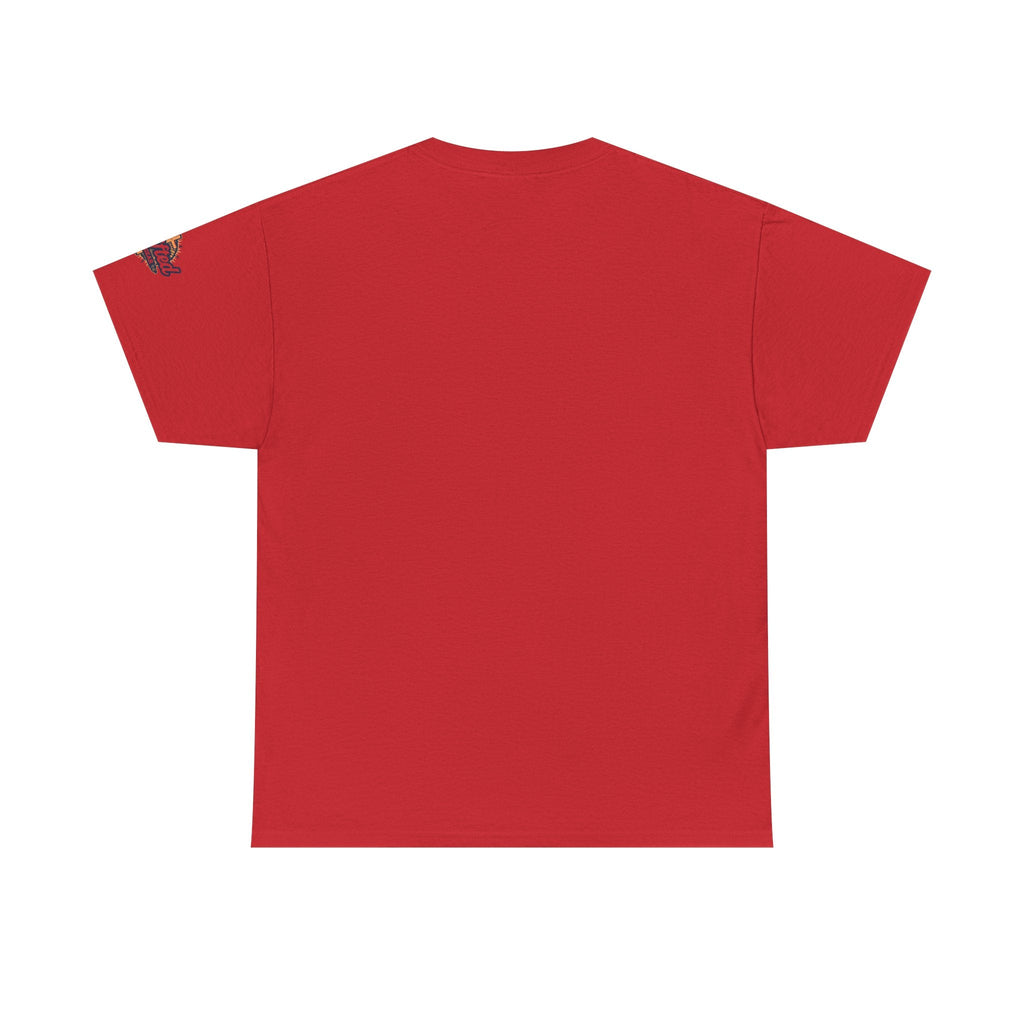 Blood of Jesus Washes Souls Clean T-shirt - Funny Tide Parody - Christian Faith T-shirt Printify