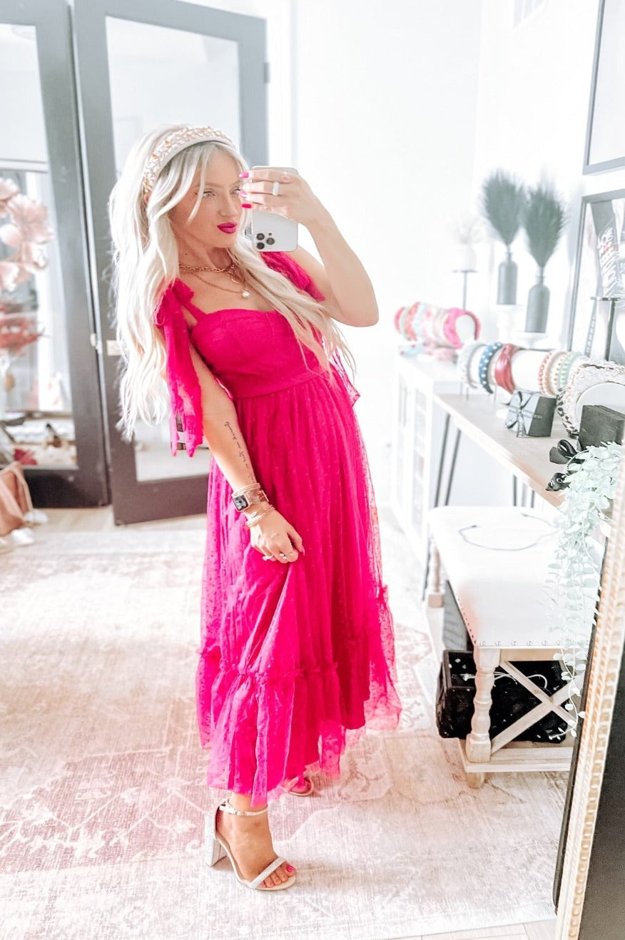 Cinderella Pink Tulle Dress -clearance Pretty Little Patriot
