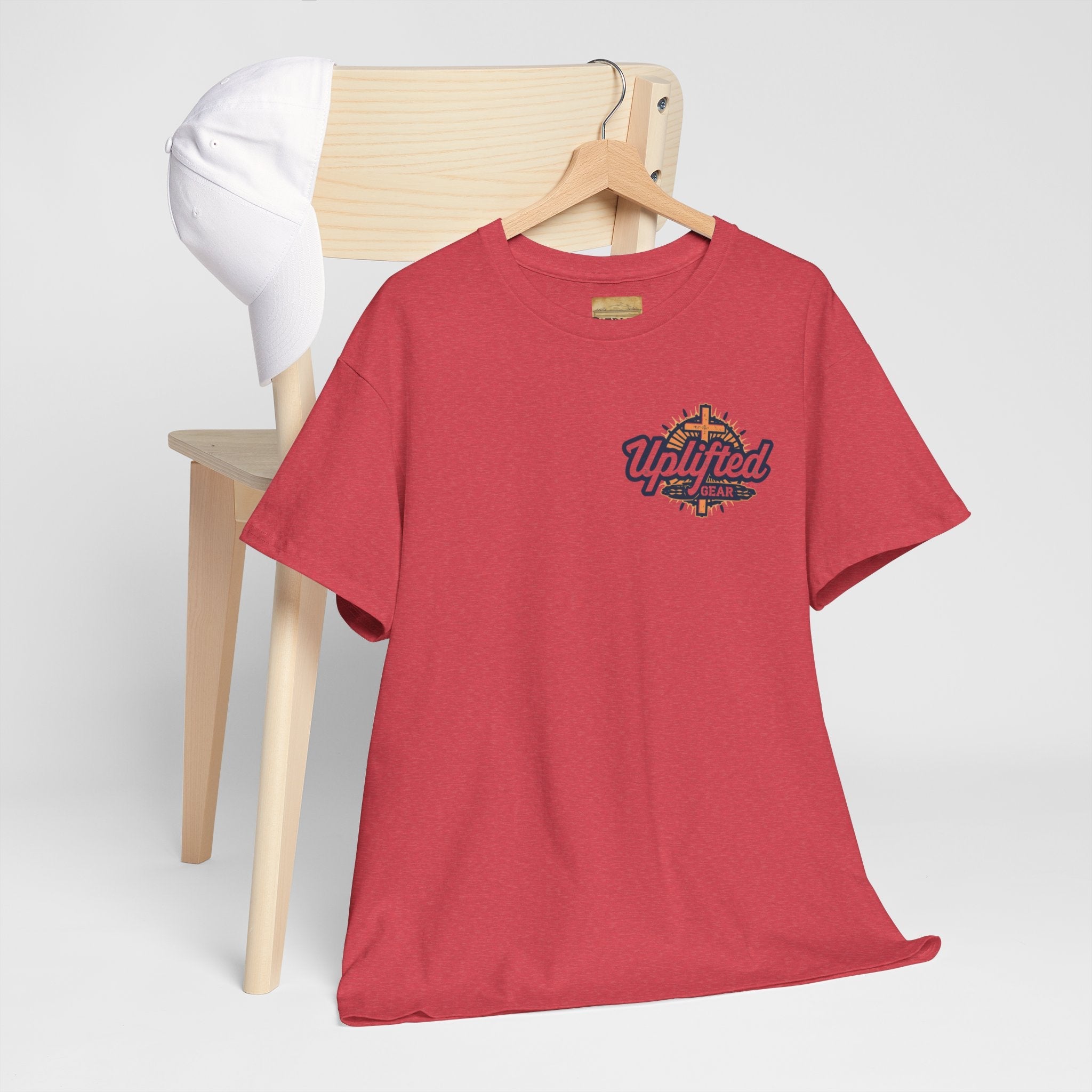 Religious Graphic Armor Of God Design - Unisex Printify