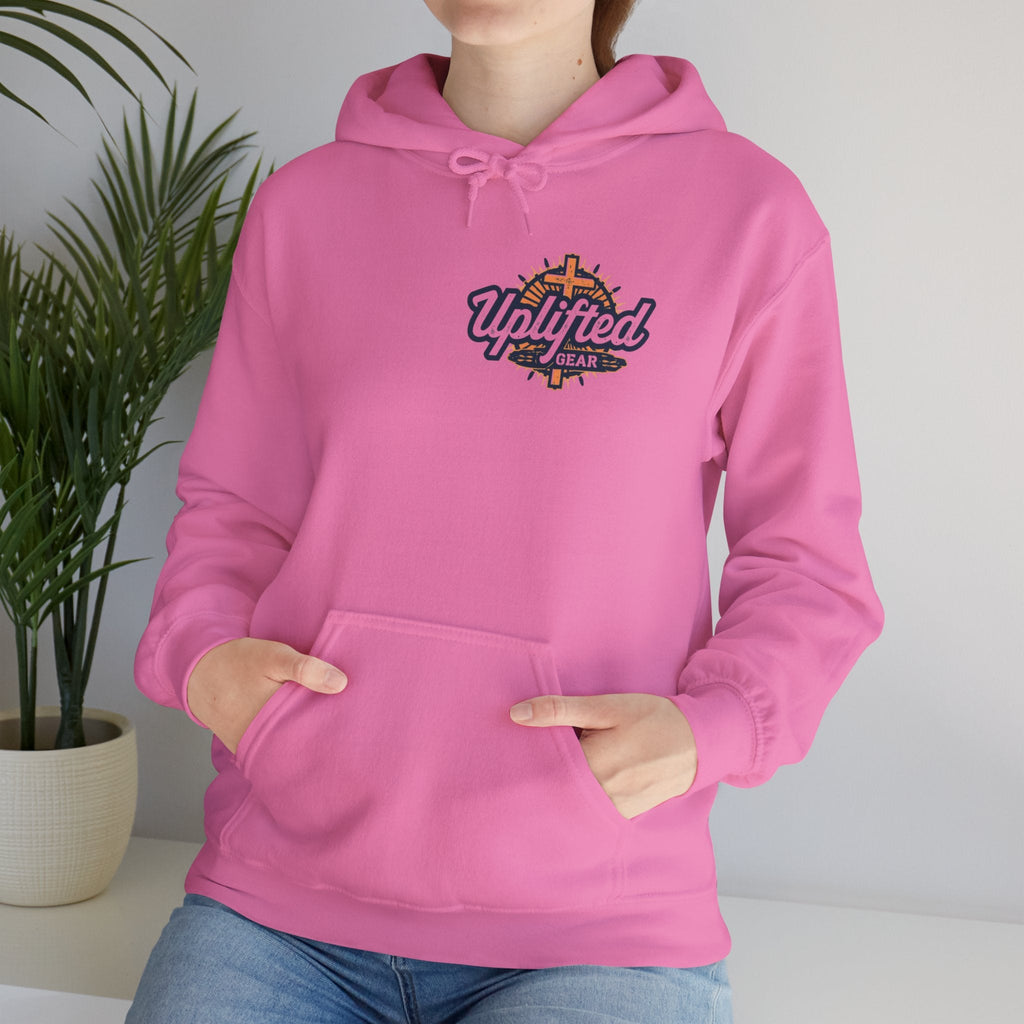 Wanna Taco 'Bout Hoodie – Cozy Christian Pun Hoodie for Faith & Fun Printify
