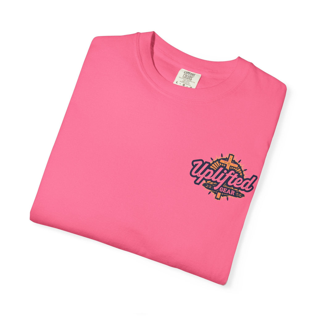 CIA Christian in Action T-shirt - Funny Faith Parody T-shirt - Mission Ready Apparel Printify