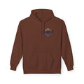 Hoodie - Philippians 4 : 13 Bible Verse Religious Design Printify