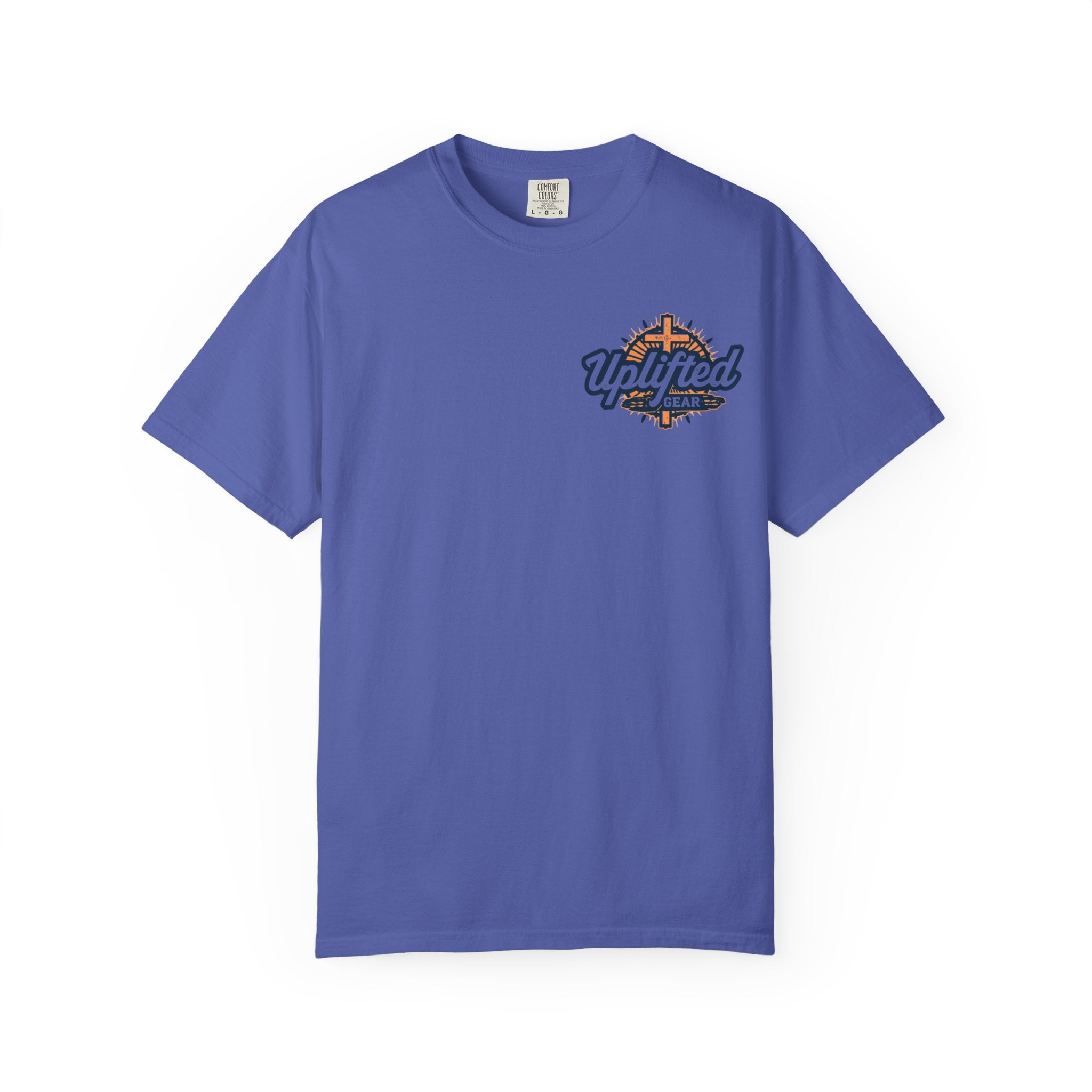May the Holy Spirit Be With You T-shirt - Christian Star Wars Parody T-shirt Printify