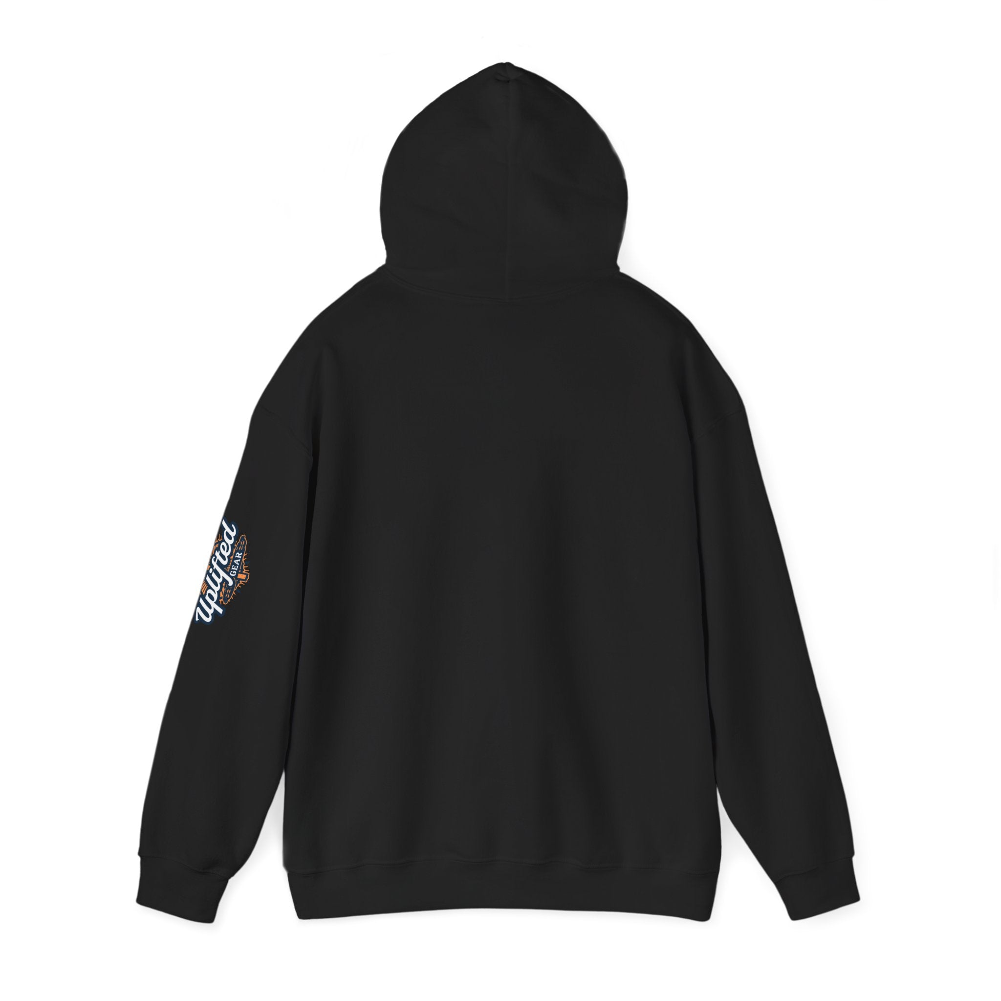 Hoodie - MAGA "Make America Godfearing Again" Political Graphic Hoodie Printify