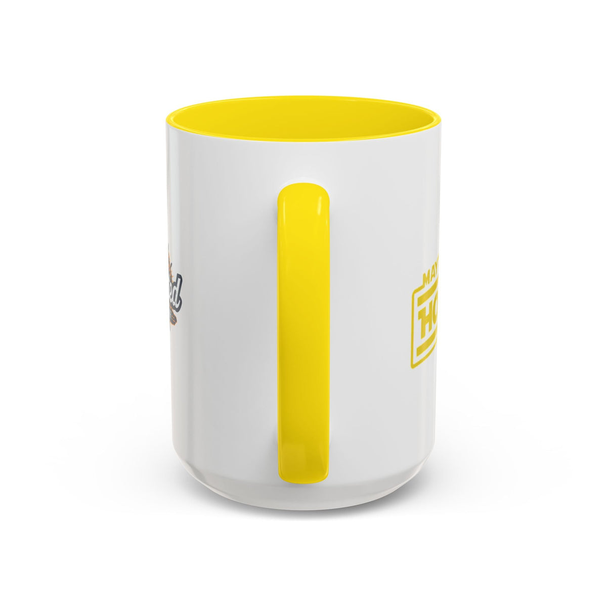 May the Holy Spirit Be With You Coffee Mug — Christian Star Wars Parody (11/15 oz) Printify