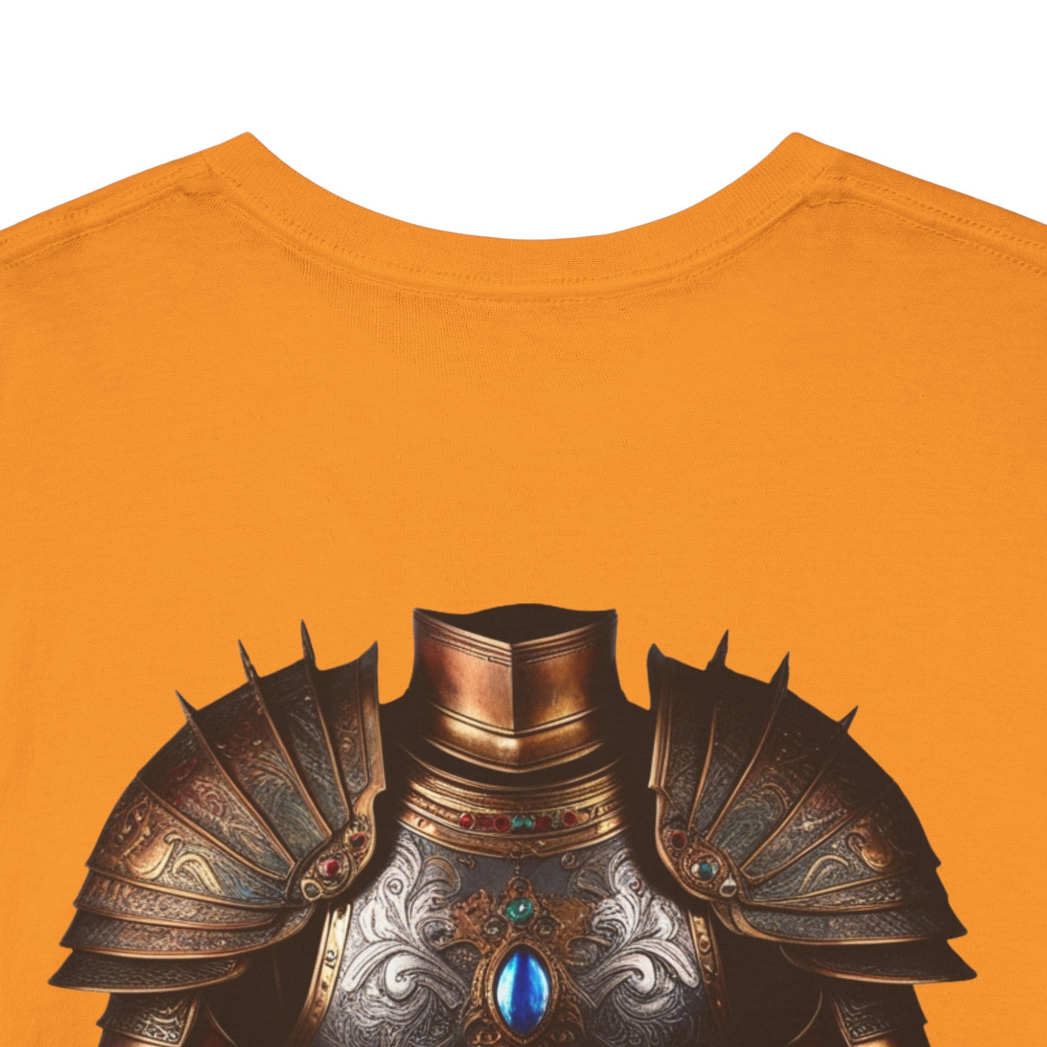 Religious Graphic Armor Of God Design - Unisex Printify