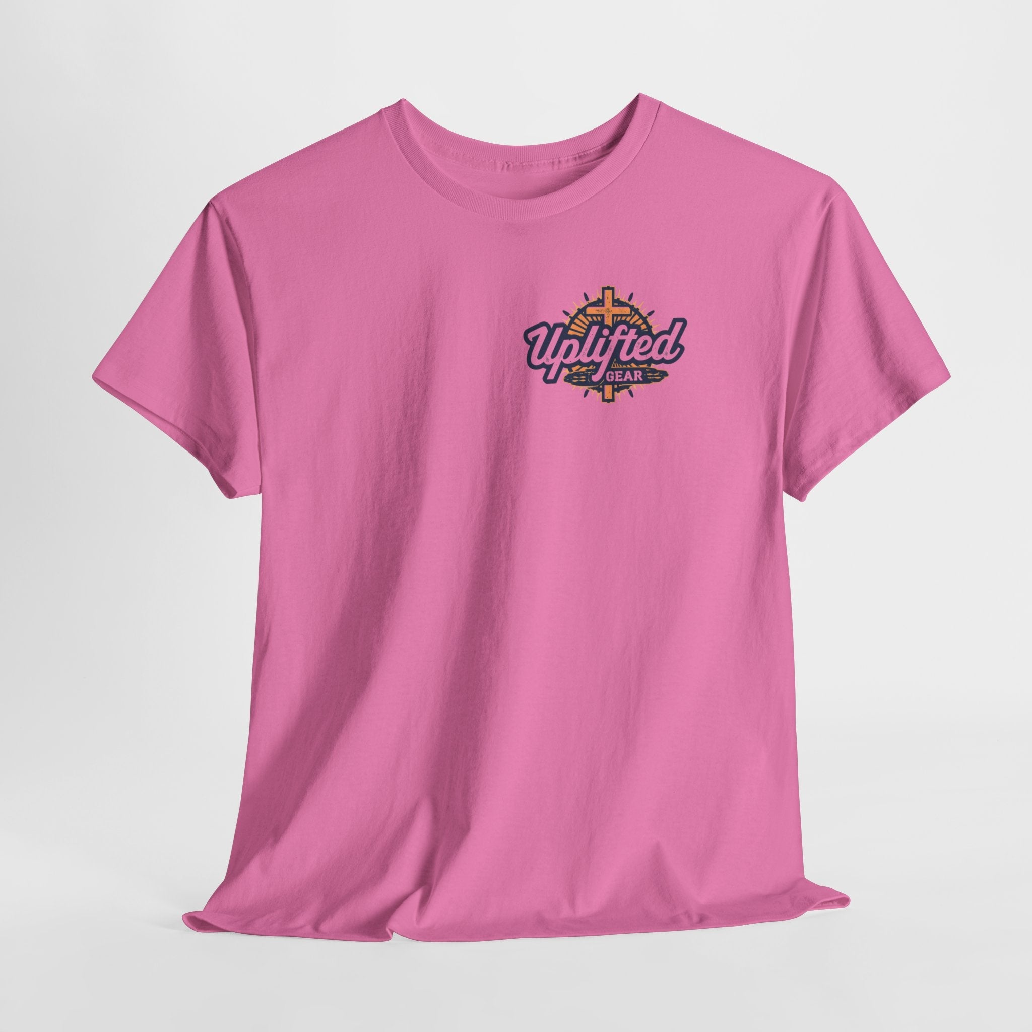Bible Verse Unisex Tee - Philippians 4 : 13 Printify