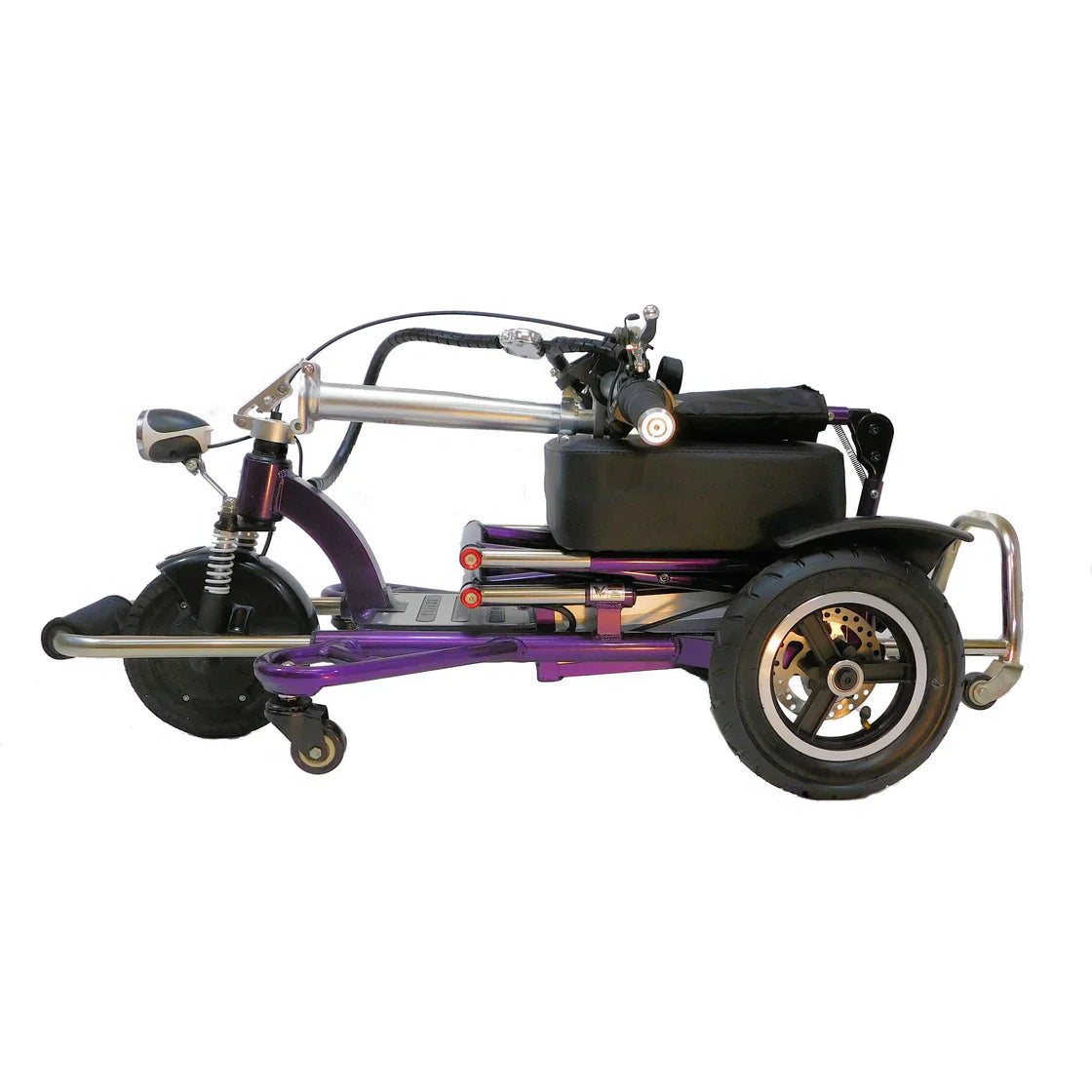Enhance Mobility Triaxe Sport 3 Wheel Mobility Scooter LifeMed USA