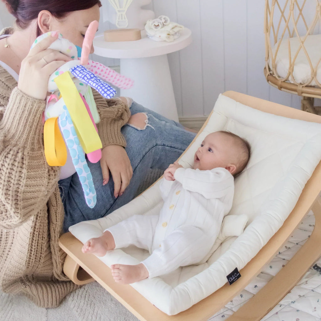 Tiny Land® Montessori Toys for Newborns (0–3 Months) Tiny Land INC