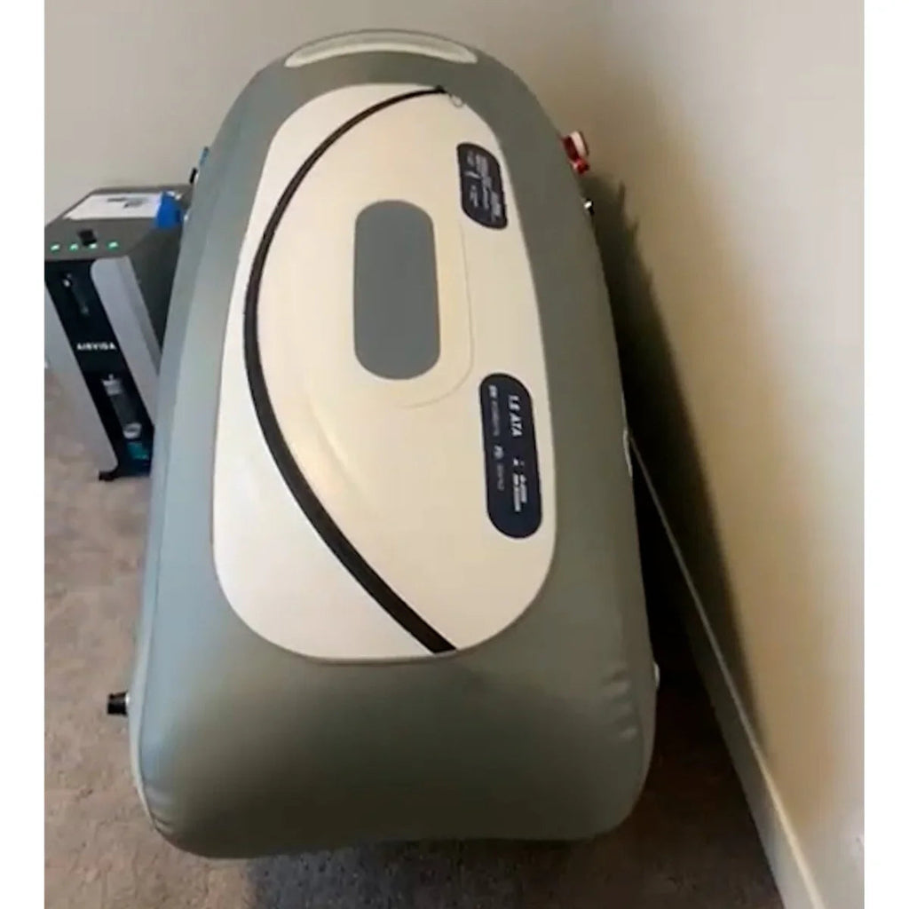 Airvida Pro90 Portable Sitting Hyperbaric Chamber 1.5 ATA LifeMed USA