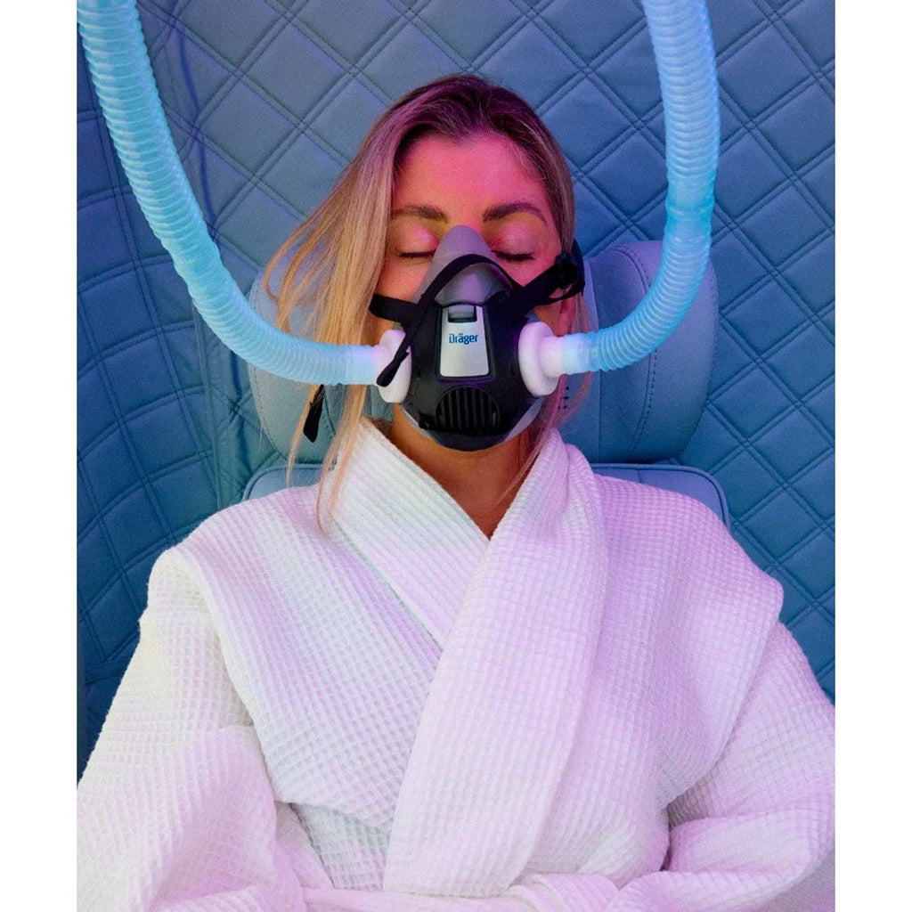 ZEUGMA Monoplace Hyperbaric Chamber LifeMed USA