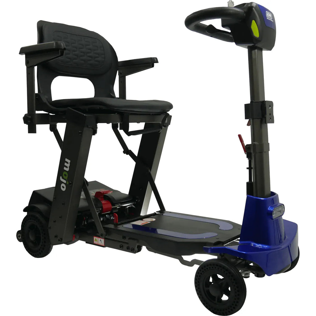 Enhance Mobility MOJO Folding Scooter LifeMed USA