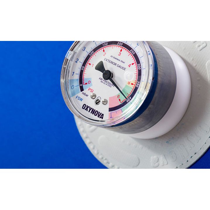 OxyNova® 5 Elite Luxury Professional Hyperbaric Chamber LifeMed USA