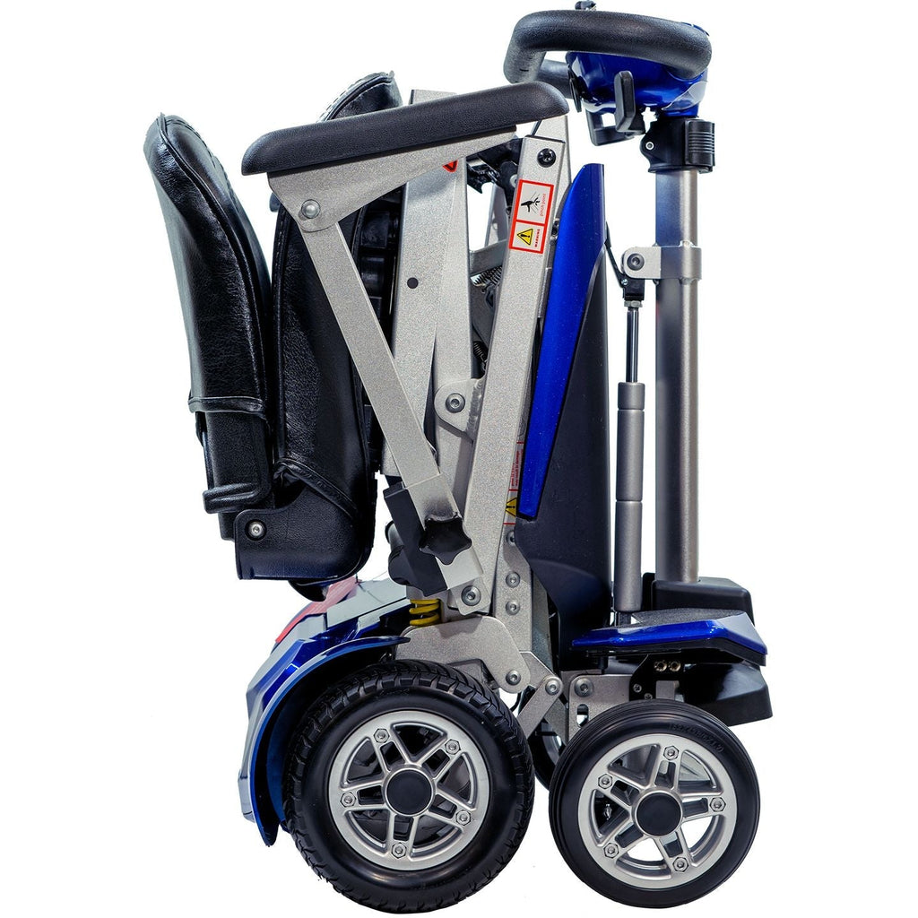 Solax Transformer 2 Foldable Mobility Scooter LifeMed USA