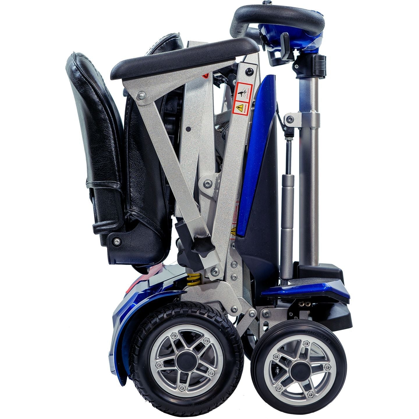 Solax Transformer 2 Foldable Mobility Scooter LifeMed USA