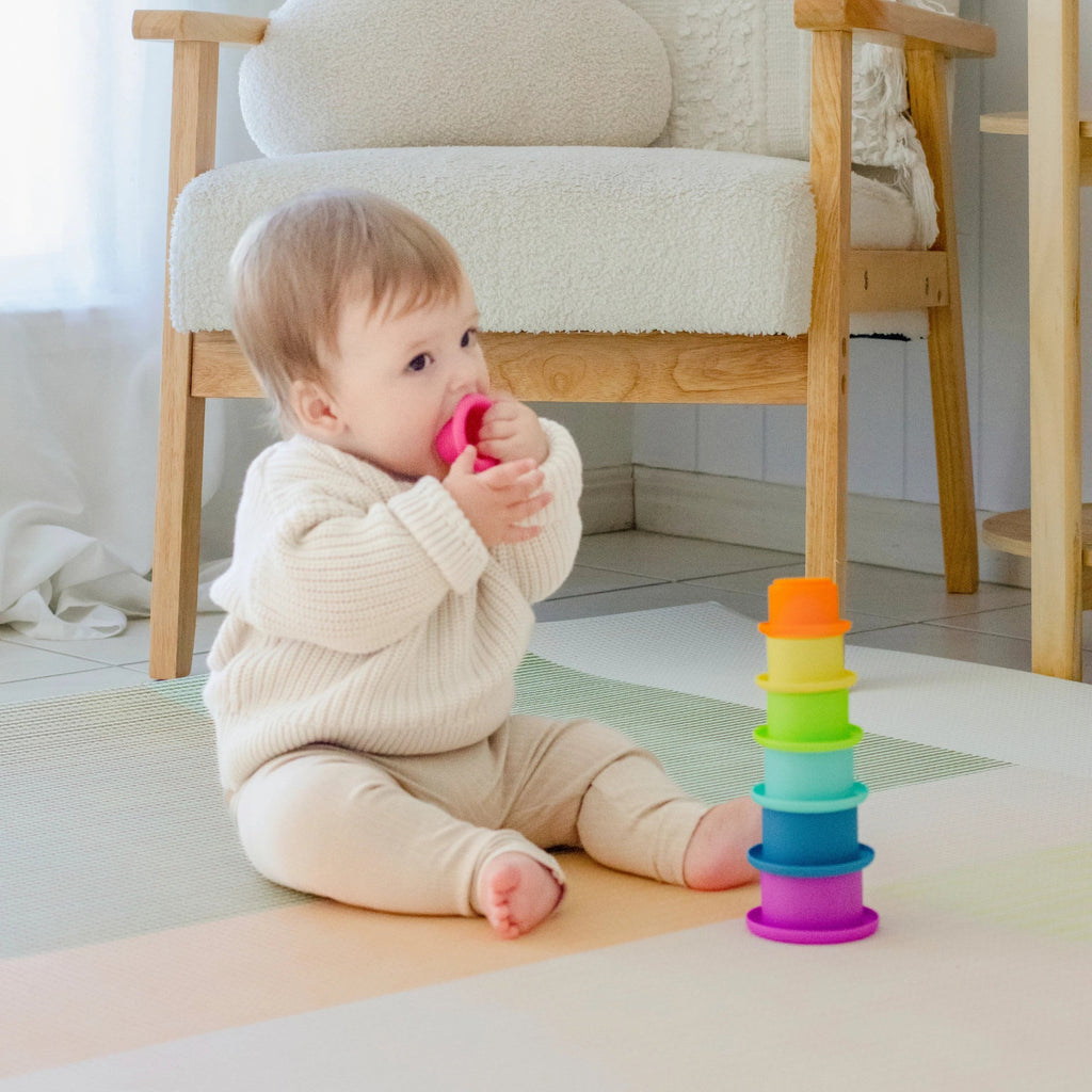 Tiny Land® Montessori Toys for Newborns (7–9 Months) Tiny Land INC